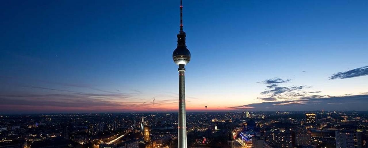 Romantic Style Apartment Berlin Mitte Exterior foto